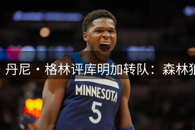 丹尼·格林评库明加转队：森林狼打法更契合